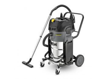 Kärcher NT 55/2 Tact2 Me nedves-száraz porszívó (1.667-2