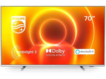 Philips 70PUS7855/12 UHD SMART LED televízió