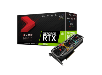 PNY GeForce RTX 3090 XLR8 Gaming REVEL EPIC-X RGB 24GB GDDR6