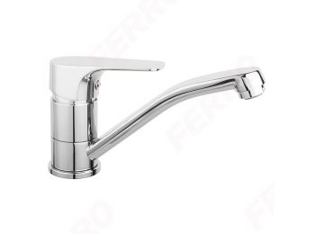 Ferro Tiga VerdeLine - Mosdócsaptelep elforgatható kifoly�