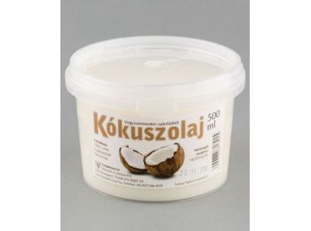 N&Z Kókuszolaj 500ml