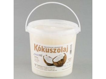 N&Z Kókuszolaj 2500ml