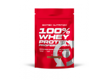 100% Whey Protein Professional 500g csoki-mogyoró Scitec Nu