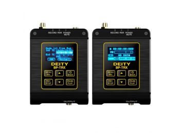 Deity Connect Timecode KIT - SINGLE-CHANNEL WIRELESS KIT