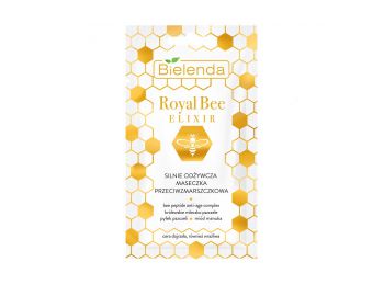 Bielenda Royal Bee Elixír Intenzíven tápláló ránctalan