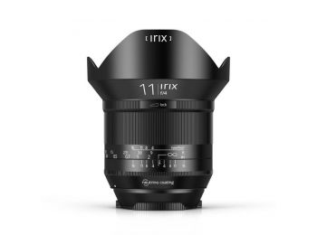 Irix 11mm f/4.0 Canon Blackstone nagylátószögű objektív