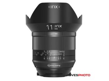 Irix 11mm f/4.0 Nikon Blackstone nagylátószögű objektív