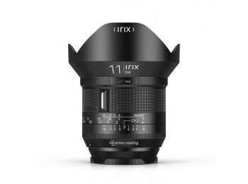 Irix 11mm f/4.0 Nikon Firefly nagylátószögű objektív