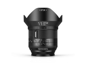 Irix 11mm f/4.0 Pentax Firefly nagylátószögű objektív