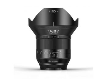 Irix 15mm f/2.4 Canon Blackstone nagylátószögű objektív
