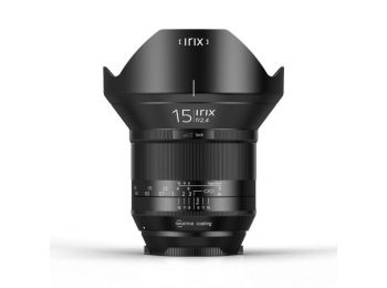 Irix 15mm f/2.4 Nikon Blackstone nagylátószögű objektív