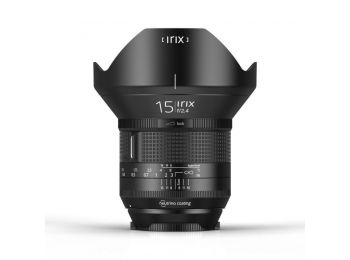 Irix 15mm f/2.4 Pentax Firefly nagylátószögű objektív