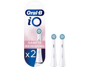Braun Oral-B iO fogkefe fej 2db
