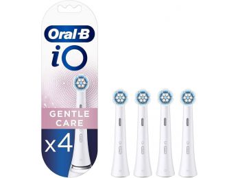 Braun Oral-B iO fogkefe fej 4db