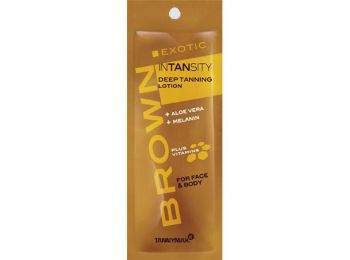 Tannymax Fruity Intansity mélybarnító szoláriumkrém, 15