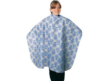 Eurostil kék maci mintás gyerek hajvágókendő