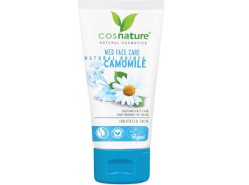 Cosnature MED arcápoló krém kamillával, 50 ml