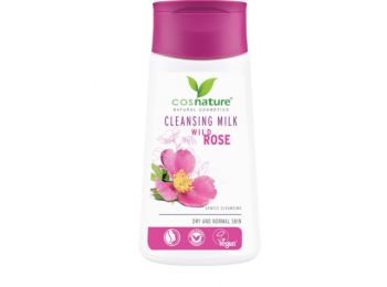 Cosnature arctisztítótej vadrózsával, 150 ml