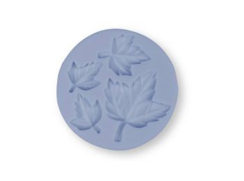 Juhar levél szilikon fondant forma
