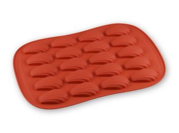 20 adagos szilikon Madeleine forma Tescoma Deilcia Silicon P