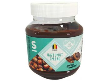 Sweet Switch Mogyorókrém 350g