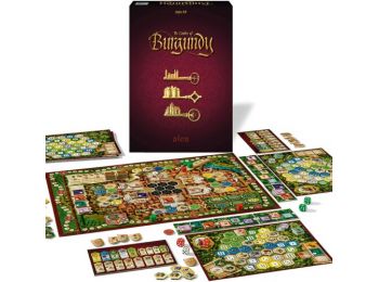 The Castle of Burgundy (eng)