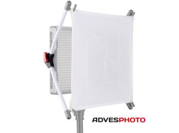 Aputure Easy Frost fényformáló softbox AL-528 és HR672 LED videólámpákhoz