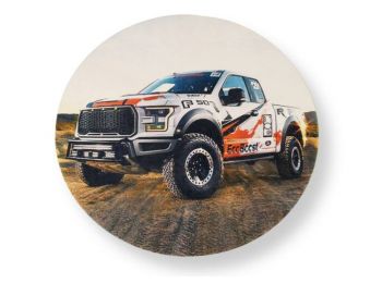 Verseny terepjáró tortaostya