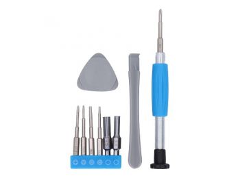 Professzionális csavarhúzó készlet Switch/PSP/GBA/DS/3DS