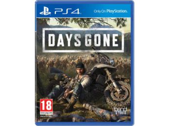 Sony Days Gone (PS4) játékszoftver