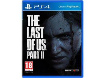Sony The Last of Us Part II (PS4) játékszoftver