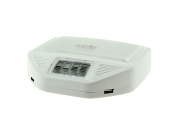 Jupio All-In-One akkutöltő AA / AAA / 9V / C / D akkumulá