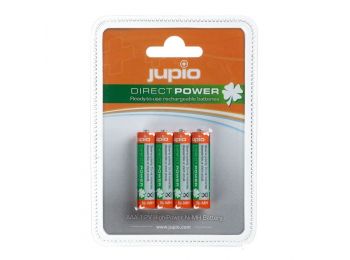 Jupio Direct Power AAA Ni-MH 850 akkumulátor 4db/ bliszter