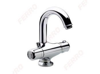 Ferro Termosztátos mosdócsaptelep