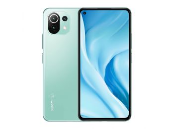 Xiaomi Mi 11 Lite 5G Dual Sim 8GB RAM 128GB Zöld