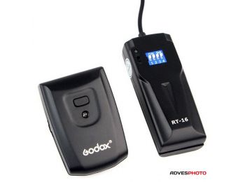 Godox stúdióvaku kioldó szett 16 csatornás, RT-16 /RT-16