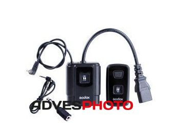 Godox stúdióvaku kioldó szett 4 csatornás, hálózatról