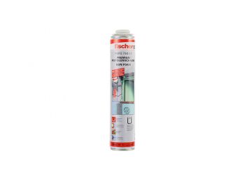 Fischer PURhab B1 nehezen gyulladó pisztolyhab 750 ml PUFS7