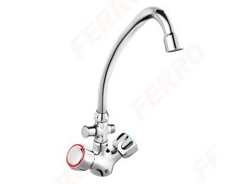 Ferro Standard KMT kád-/mosdótöltő csaptelep