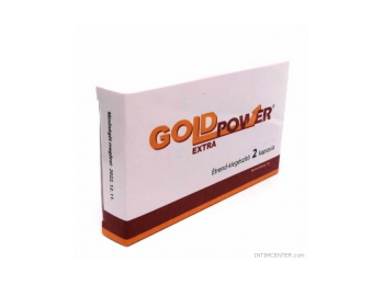 Gold Power extra potencianövelő 2 db