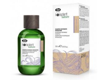 Lisap Keraplant Nature sampon száraz hajra, 250 ml