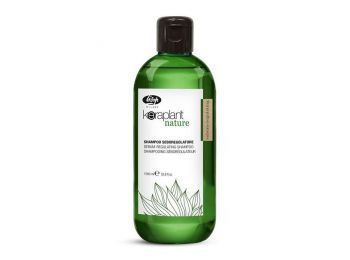 Lisap Keraplant Nature sampon zsíros hajra, 1000 ml
