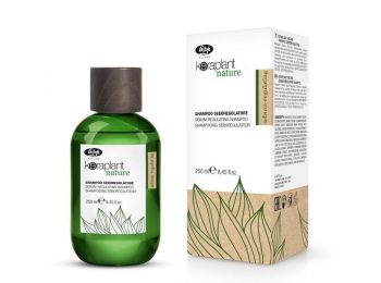 Lisap Keraplant Nature sampon zsíros hajra, 250 ml