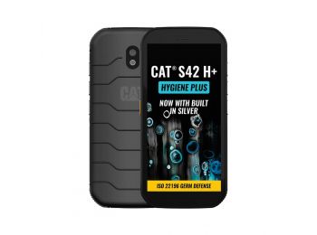 Caterpillar CAT S42 H+ Dual Sim 32GB Fekete