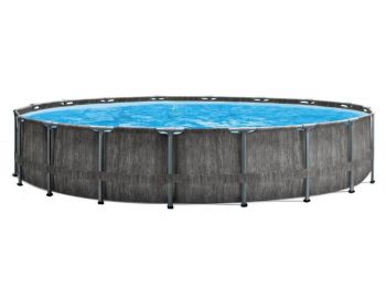 MARIMEX Florida Premium Greywood PRISM 4,57 x 1,22 m + szűr