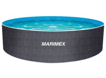 MARIMEX Orlando Premium DL 4,60x1,22 m RATTAN tartozékok n