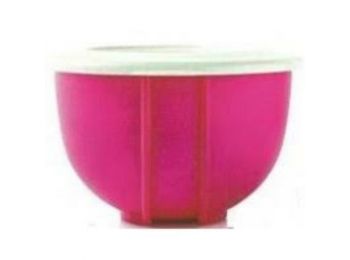 Duplafalú Kelesztő Tál 1,5 L pink Tupperware