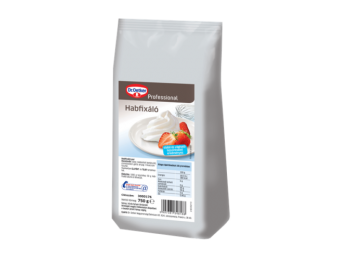 800 g-os Dr Oetker Professional habfixáló