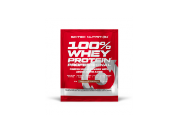 100% Whey Protein Professional 30g sós karamell Scitec Nutr