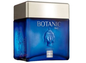 Botanic Ultra Premium Gin 0,7L 45%